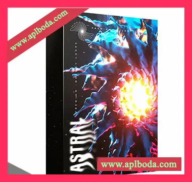 [雷击顿素材]Pack Urbano ASTRAL Melody Loops [WAV, MiDi]（1.24Gb）