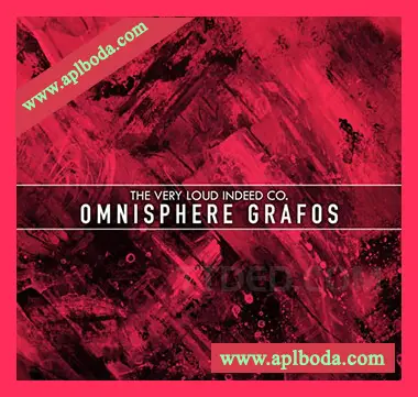 [Omnisphere预置影视乐]The Very Loud Indeed Co Grafos（47Mb）