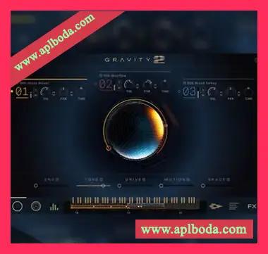 [影视氛围重力冲击打击过渡音效音源]Heavyocity Gravity 2 [KONTAKT]（8.89Gb）