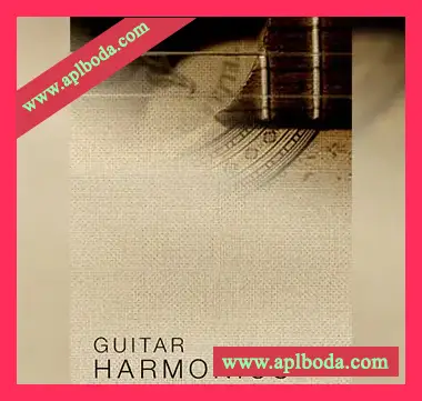 [泛音吉他音源]Cinematique Instruments Guitar Harmonics [KONTAKT]（102Mb）