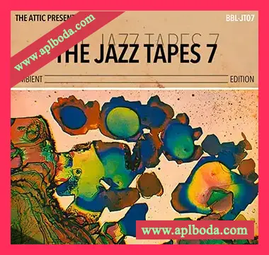 [爵士布鲁斯采样]Boom Bap Labs The Attic Jazz Tapes 7 [WAV]（30Mb）