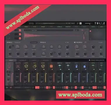 [Triaz鼓引擎插件]Wave Alchemy Triaz Plugin v1.1.1 [WiN]（16Mb）