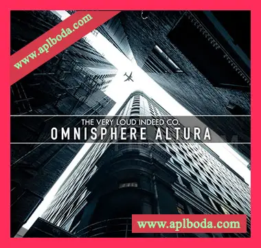 [Omnisphere预置影视乐]The Very Loud Indeed Co Omnisphere Altura（456Mb）