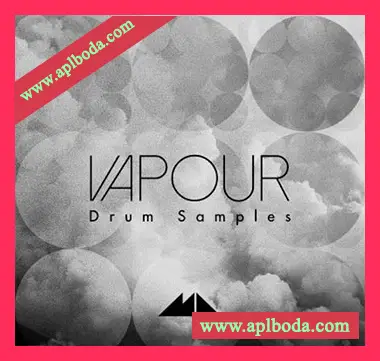 [Electronic电子鼓组采样]ModeAudio Vapour (Drum Samples) [WAV]（91Mb）