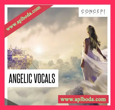 [流行人声采样]Concept Samples Angelic Vocals [WAV]（131Mb）