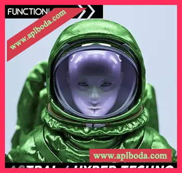 [硬核泰克诺舞曲采样]Function Loops Astral Hyper Techno [WAV]（65.96Mb）
