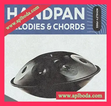 [手碟旋律和弦采样]Clark Samples Handpan Melodies and Chords [WAV]（57Mb）