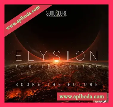 [氛围影视管弦乐合成器音源]Best Service Elysion 2 The Encounter v2.0.2 [KONTAKT]（21.34Gb+99Mb）