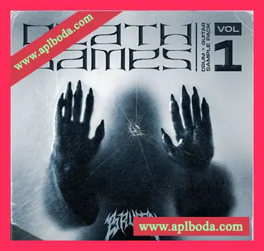 [摇滚金属采样]Brutei Heavy Metal Guitar Sample Pack & Drum Kit Vol.1 Deathgame [WAV]（650Mb）