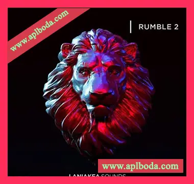 [嘻哈陷阱Beats采样]Laniakea Sounds Rumble 2 Type Beats [WAV]（443Mb）