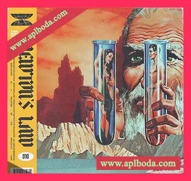 [嘻哈说唱采样]The Rucker Collective 010 Newtons Law（440Mb）