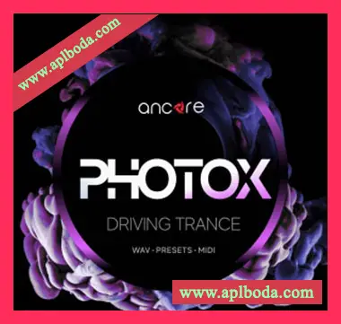 [Trance素材Spire预置FL工程]Ancore Sounds Photox Driving Trance [WAV, MiDi]（215Mb）