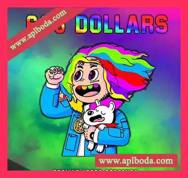 [嘻哈陷阱素材]Godlike Loops 666 Dollars [WAV, MiDi]（341Mb）