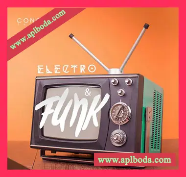 [电子放克采样]Concept Samples Electro And Funk [WAV]（48Mb）
