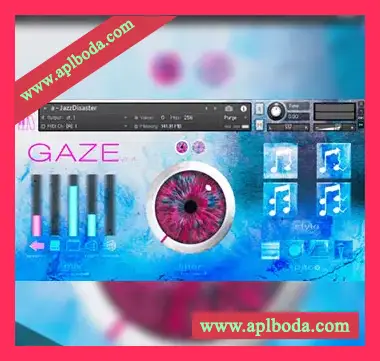 [摇滚综合乐器音源]Spitfire Audio skyscapeparadise GAZE [KONTAKT]（9Gb）