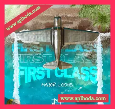[嘻哈陷阱采样]Major Loops First Class [WAV]（35Mb）