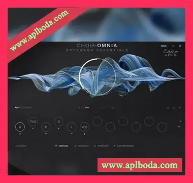 [交响合唱团音源]Native Instruments Choir Omnia Essentials v1.0.0 [KONTAKT]（14.33Gb）
