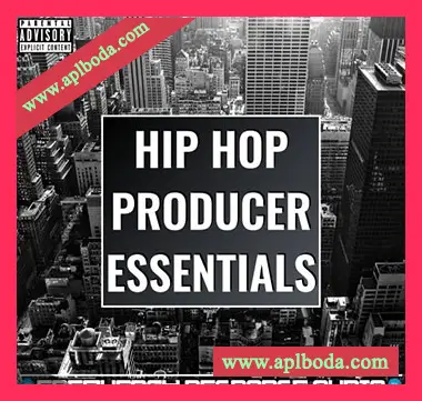 [嘻哈说唱采样]Frequency Response Audio Hip Hop Producer Essentials [WAV]（33Mb）