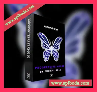 [前卫浩室采样Sylenth1预置Serum预置]XXOUND THOMAS GOLD Progressive House Vol.1（661Mb）