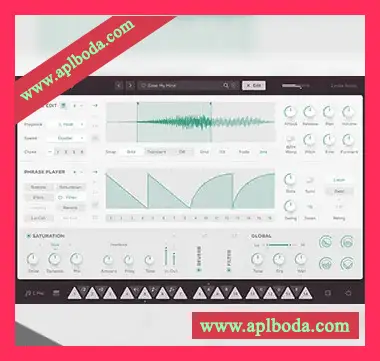 [现代合成低音贝斯插件]Excite Audio Bloom Bass Impulse v1.0.0 [WiN]（689Mb）