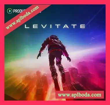 [迪斯科素材Ableton模板]Producer Loops Levitate [WAV, MiDi, REX, AiFF]（1.30Gb）