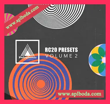 [RC-20预置Retro]Polyphonic Music Library RC-20 Presets Vol.2（17Mb）