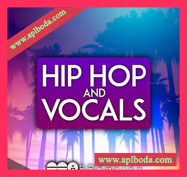 [嘻哈说唱人声素材Massive预置Sylenth1预置]Audentity Records Hip Hop and Vocals [WAV, MiDi]（434Mb）