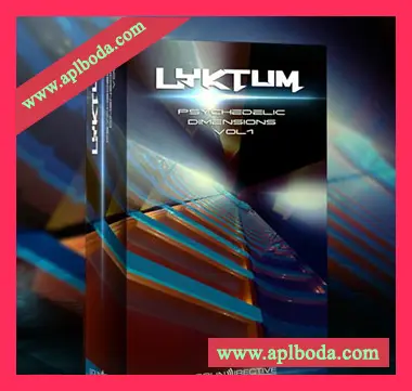 [迷幻恍惚舞曲采样]Soundirective LYKTUM Psychedelic Dimensions v1 [WAV]（1.5Gb）