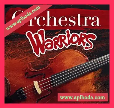 [影视管弦乐素材]Fox Samples Orchestra Warriors [WAV, MiDi]（577Mb）