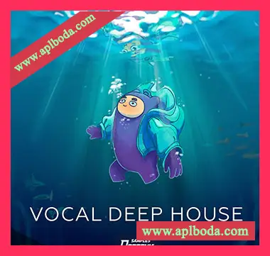 [深邃浩室人声采样Serum预置]Dropgun Samples Vocal Deep House（546Mb）