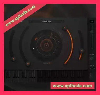 [低音采样合成器插件]Diginoiz Subdivine v1.4.0 [WiN]（3.78Mb）