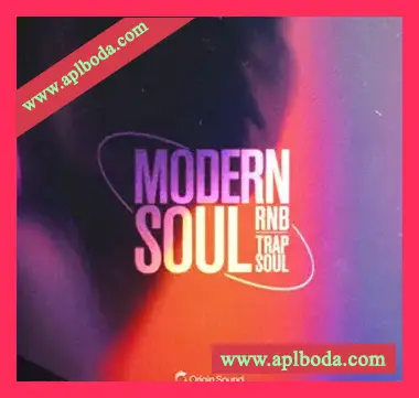 [灵魂RnB采样]Origin Sound MODERN RNB SOUL [WAV]（723Mb）