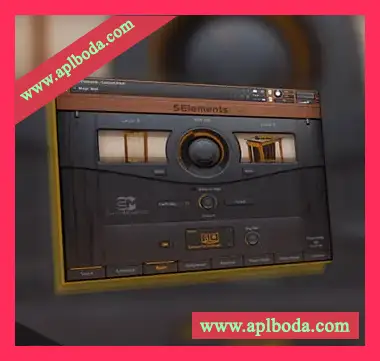 [古代南印度手工乐器系列音源]EarthMoments 5Elements [KONTAKT]（5.51Gb）