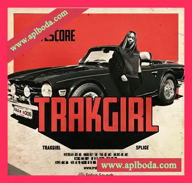 [嘻哈说唱采样]Splice Sounds Trackgirl Lovescore Sample Pack [WAV]（100Mb）