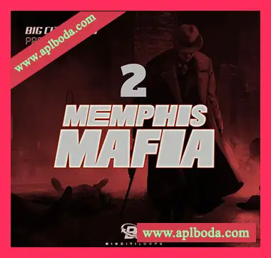 [嘻哈陷阱孟菲斯黑手党采样]Big Citi Loops Memphis Mafia 2 [WAV]（48Mb）