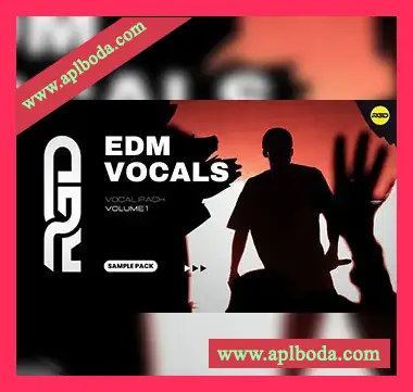 [EDM电子舞曲人声采样]RAGGED Ultimate EDM Vocal Pack Volume 1 [WAV]（666Mb）