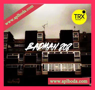 [嘻哈808采样]TRX Machinemusic Badman 808 Vol.1 [WAV]（25Mb）