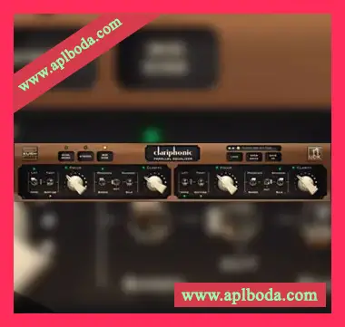 [均衡器插件]Kush Audio Clariphonic DSP MKII v1.3.0 [WiN]（9Mb）