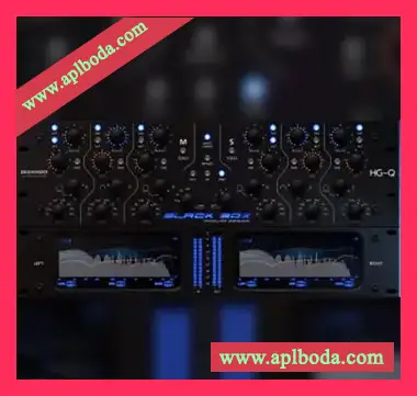 [EQ效果器插件]Plugin Alliance Black Box Analog Design HG-Q v1.0.1 [WiN]（53Mb）