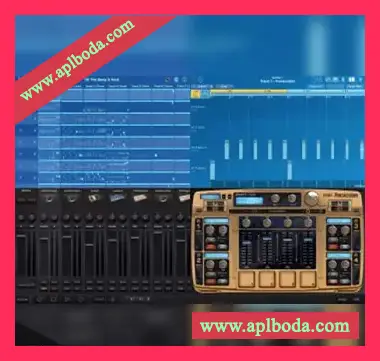 [多合一鼓机合成器插件音乐制作工具]KORG Gadget 3 v3.1.6 [MacOSX]（2.76Gb）