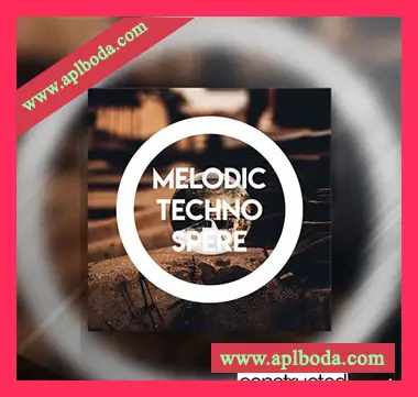 [科技浩室素材Sub37预置]Constructed Sounds Melodic Techno Sphere [WAV, MiDi]（464Mb）