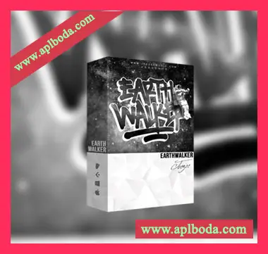 [嘻哈RnB素材]Joezee Music Earth Walker (808 MIDI & Loop Kit) [WAV, MiDi]（103Mb）