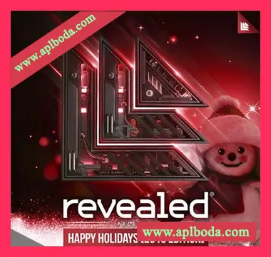 [流行电子素材Sylenth1预置]Alonso Sound Revealed Happy Holidays [WAV, MiDi]（112Mb）