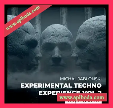 [泰克诺舞曲采样]Loopmasters Michal Jablonski Experimental Techno Experience 2 [WAV]（690Mb）