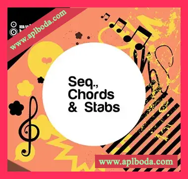 [科技浩室采样]Multiton Bits Seq – Chords and Stabs [WAV]（193Mb）