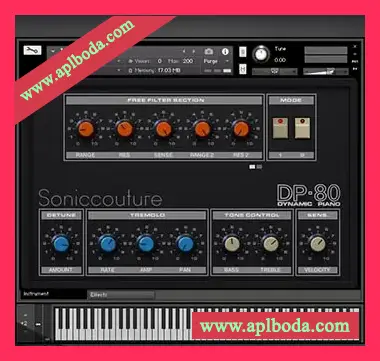 [经典合成器音源]Soniccouture The Attic 2 v3.0.0 [KONTAKT]（16.86Gb）