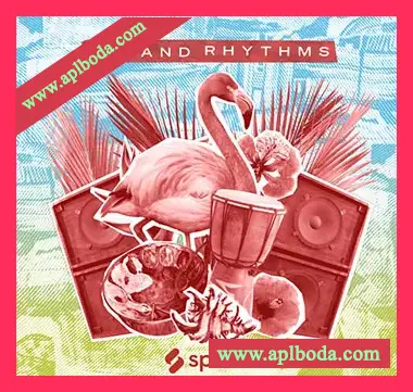 [雷鬼Dub采样]Splice Sessions Island Rhythms [WAV]（595Mb）