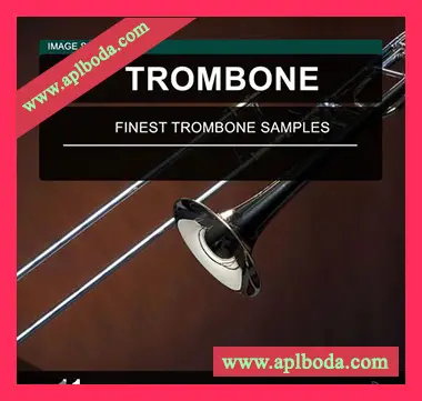 [流行爵士长号采样]Image Sounds Trombone 11 [WAV]（6Mb）