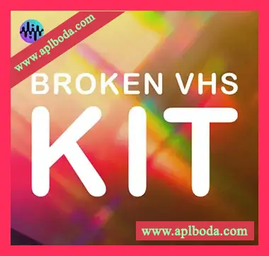 [80年代经典鼓机素材]Noiiz Broken VHS Kit [多格式]（44.04Mb）