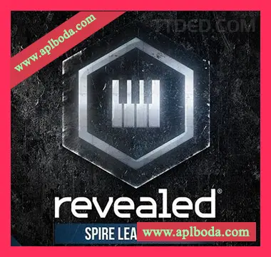 [Spire预置前卫浩室电子舞曲]Alonso Sound Revealed Spire Leads Vol 1（13Kb）